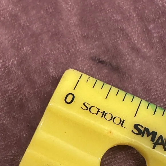 Anthropologie Holding Horses Crushed Velvet Dress, Size XXSP. - Picture 11 of 13